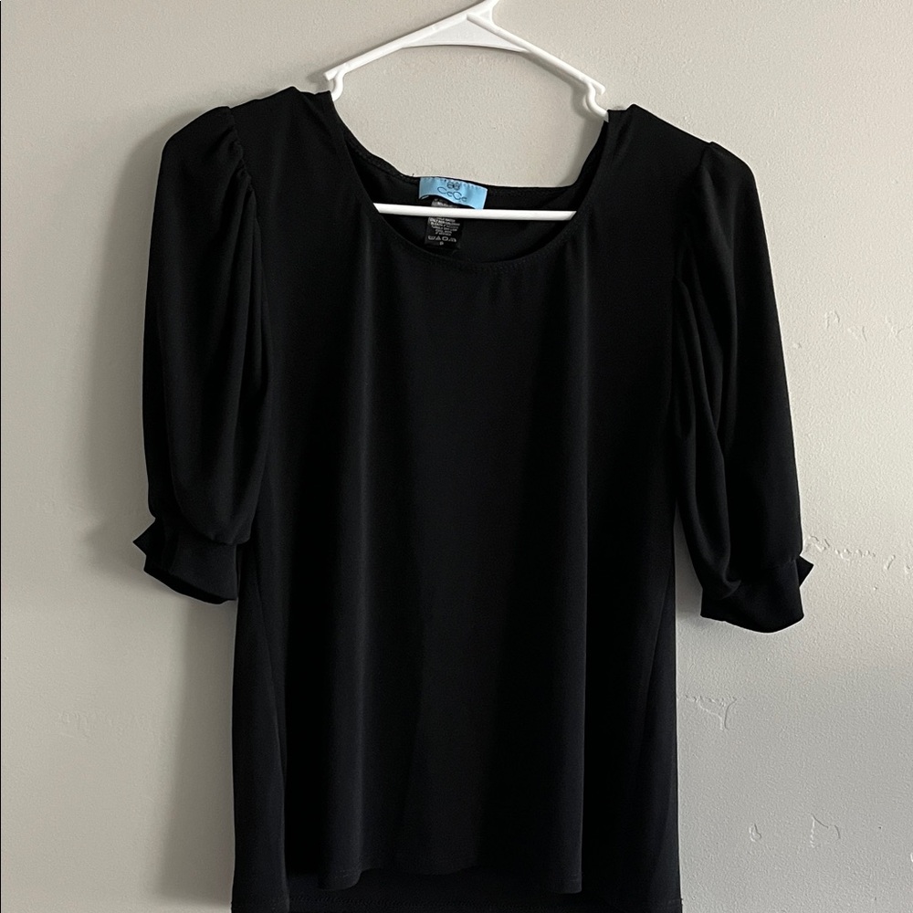 CeCe Women's Dress Blouse